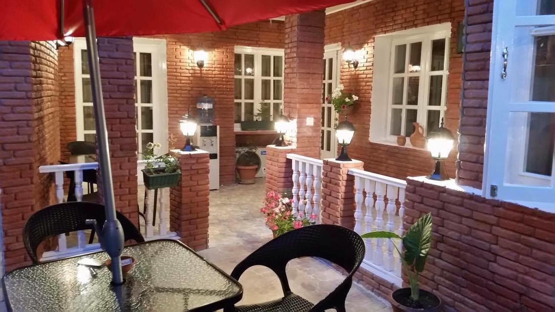 Aparthotel Green Garden Tbilisi Exterior photo